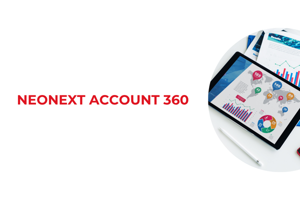 NEONEXT - Account 360 cover