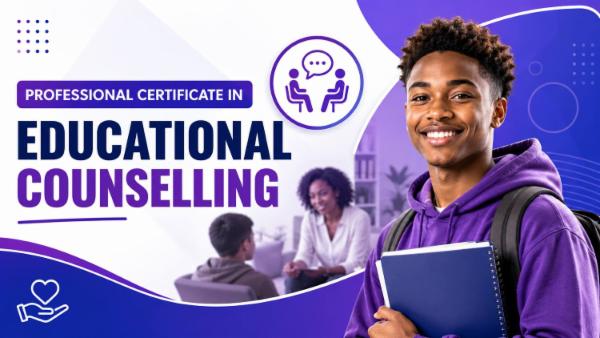 Certificate in Educational Counselling cover