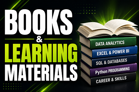 Books & Learning Materials cover