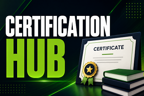Certification Hub cover