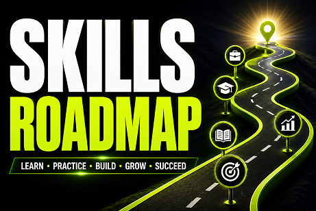 Skills Roadmap cover