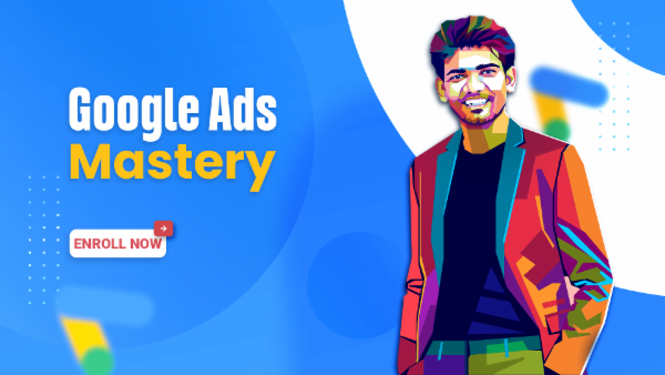 AI-Driven Google Ads Mastery cover