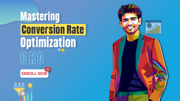 Mastering Conversion Rate Optimization ( CRO ) cover