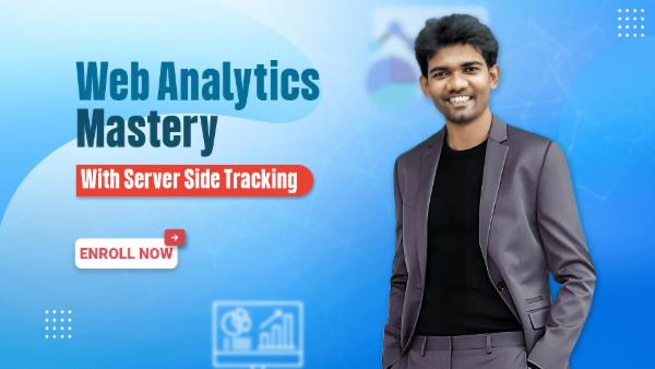 Web Analytics Mastery with Server-side Tracking cover