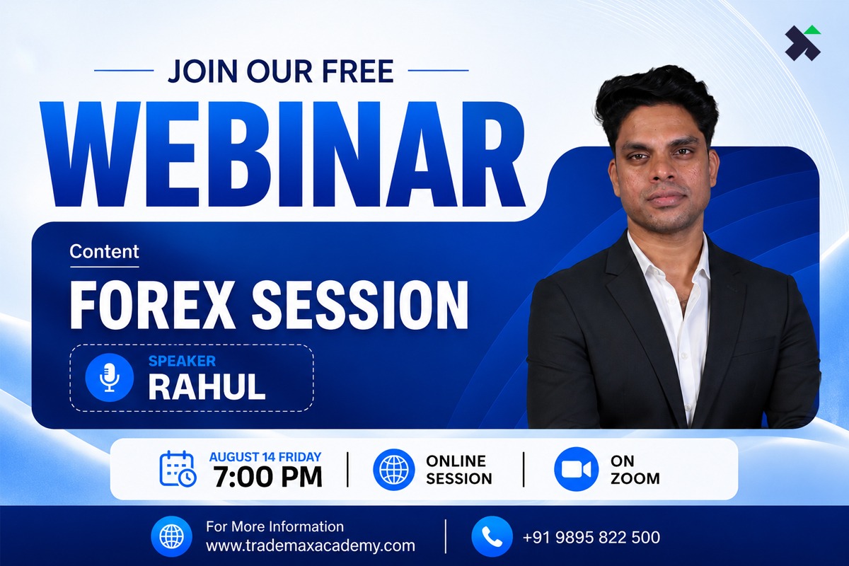 Free Online Forex Webinar cover