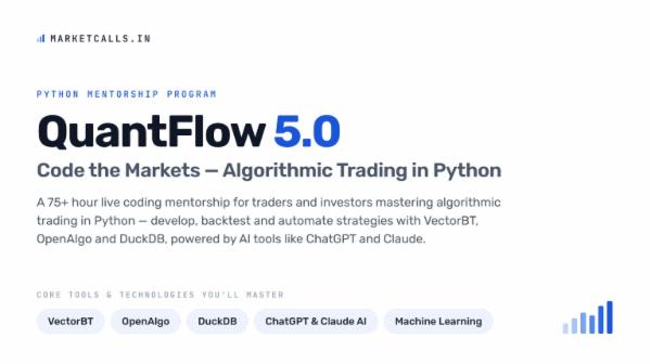 QuantFlow 5.0, November 2026 Edition