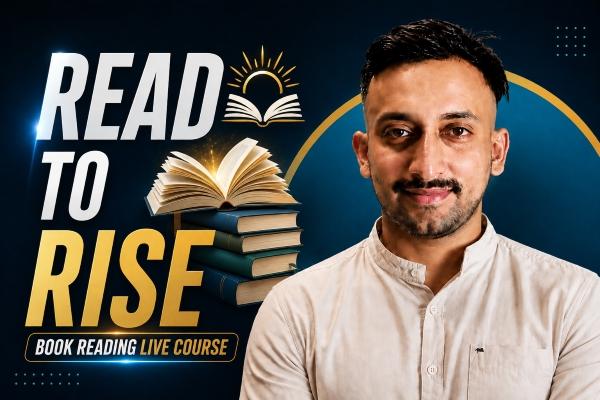 Read to Rise cover