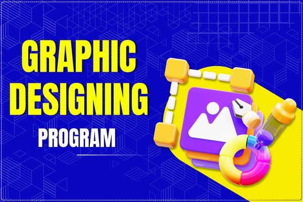 GRAPHIC DESIGNING PROGRAM cover