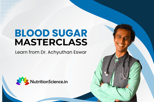 The Blood Sugar Masterclass - 22 Aug 2026 cover