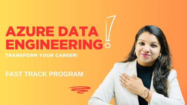 AZURE DATA ENGINEEING FAST TRACK PROGRAMME