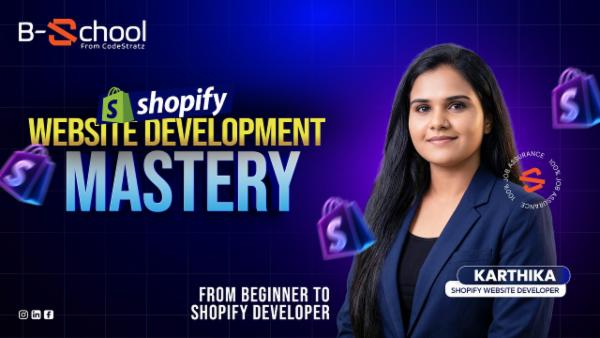 Shopify Development Mastery