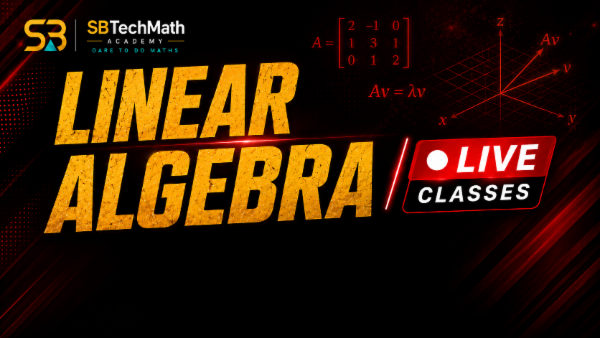 Linear Algebra - Master Course cover