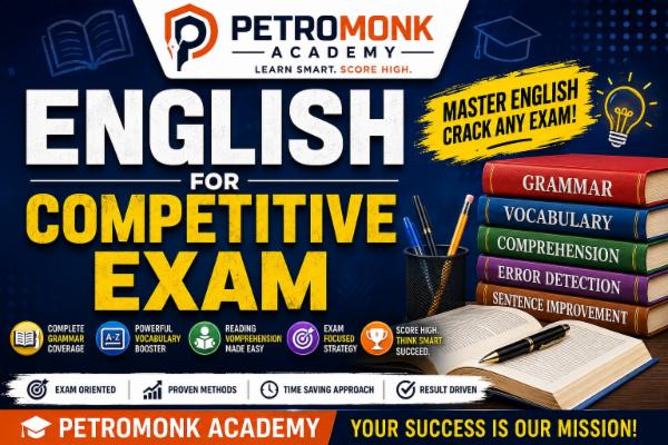 ENGLISH BOOSTER — CRACK EVERY EXAM (STRUCTURED VIDEO LEARNING PREP) cover