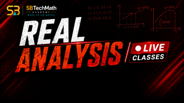 Real Analysis - Master Course cover