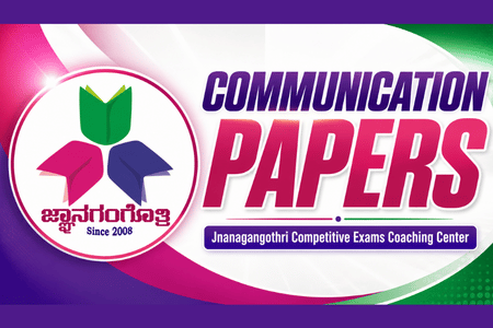 COMMUNICATION PAPERS cover