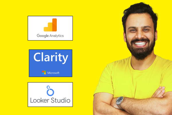 Analytics, Tracking & Reporting course cover