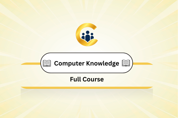 Computer Knowledge | Full Course