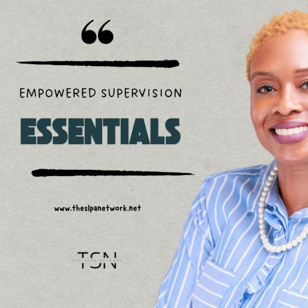Empowered Supervision Essentials cover