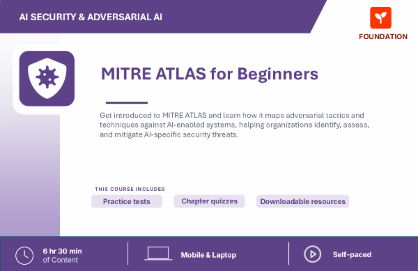 Understanding MITRE ATLAS cover