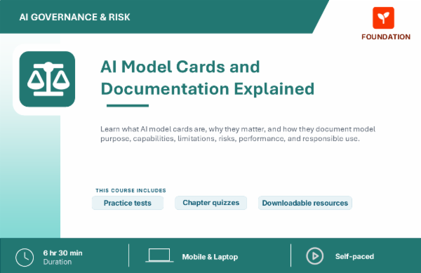 AI Model Cards and Documentation Explained cover
