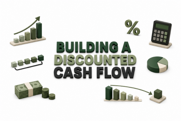 Building a Discounted Cash Flow