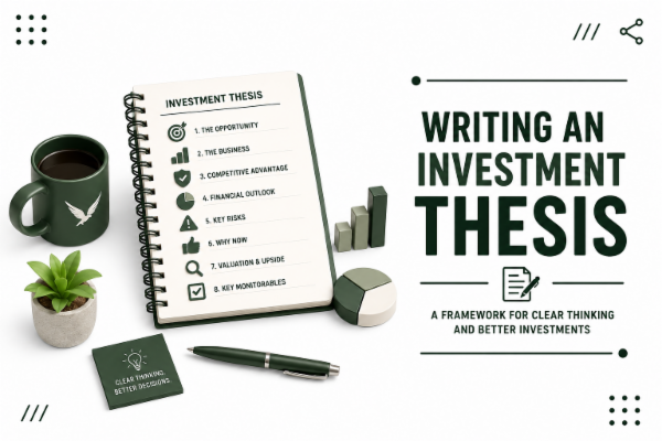 Writing an Investment Thesis