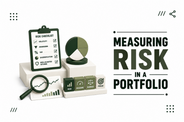 Measuring Risk in a Portfolio