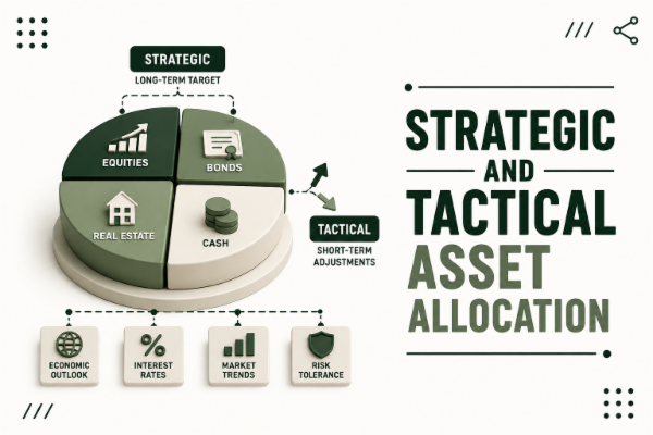 Strategic and Tactical Asset Allocation