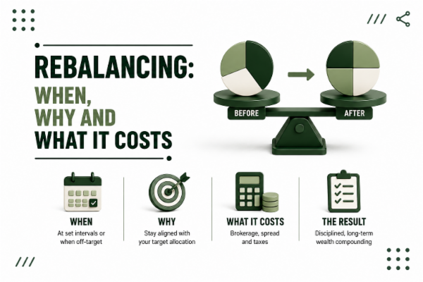 Rebalancing: When, Why and What It Costs