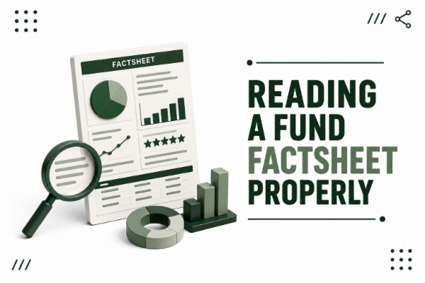Reading a Fund Factsheet Properly