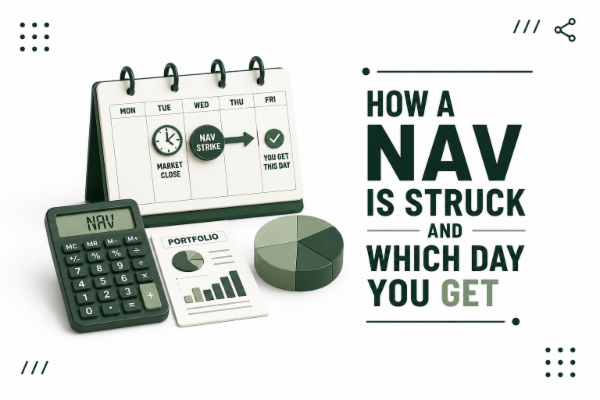How a NAV Is Struck and Which Day You Get