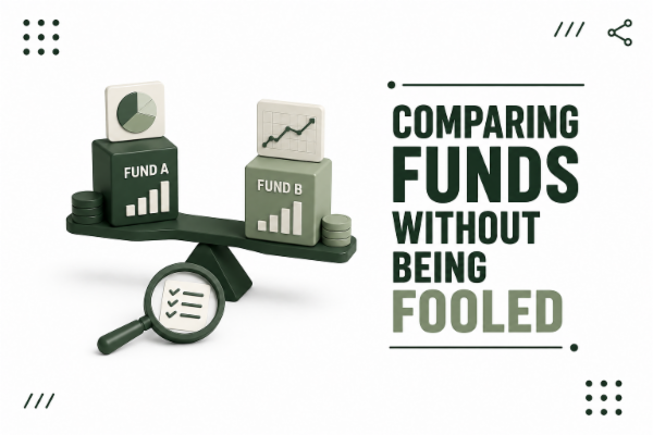 Comparing Funds Without Being Fooled