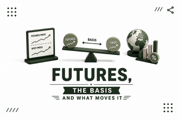 Futures, the Basis and What Moves It