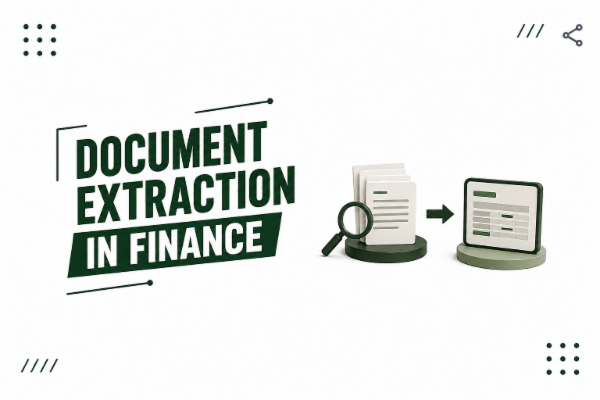 Document Extraction in Finance