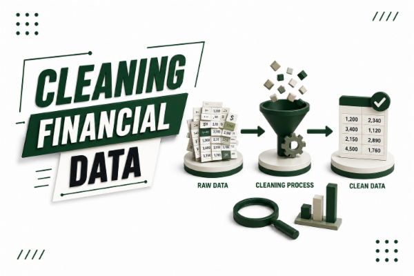 Cleaning Financial Data