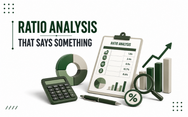 Ratio Analysis That Says Something