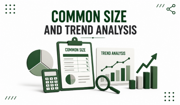 Common Size and Trend Analysis