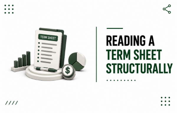 Reading a Term Sheet Structurally