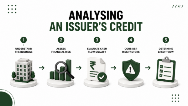 Analysing an Issuer's Credit