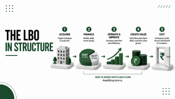 The LBO in Structure