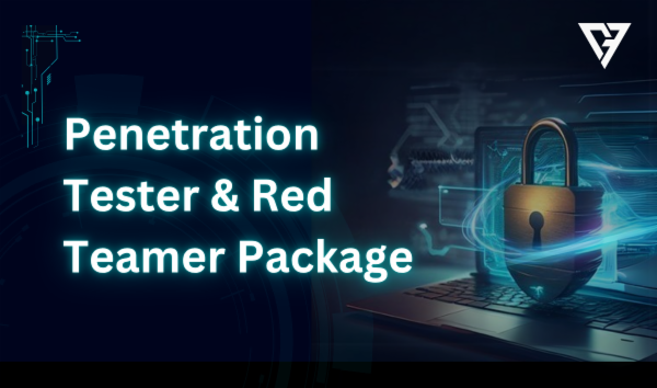 Penetration Tester & Red Teamer Package cover