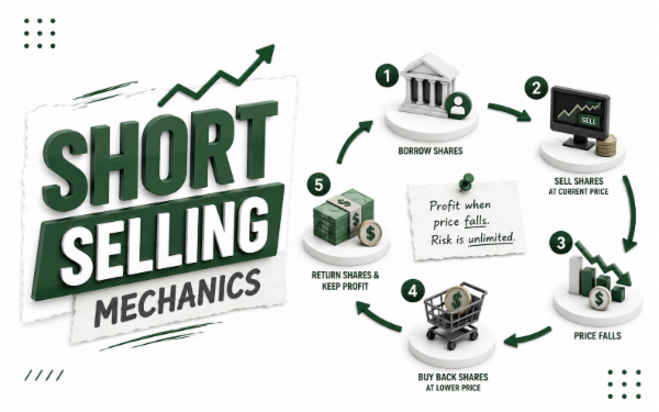 Short Selling Mechanics