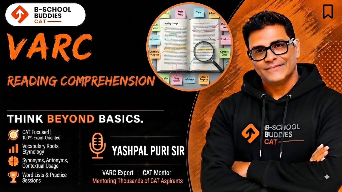 Reading Comprehension (RC) cover
