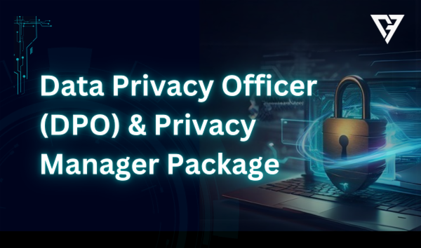 Data Privacy Officer (DPO) & Privacy Manager Package cover