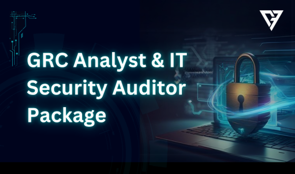 GRC Analyst & IT Security Auditor Package cover