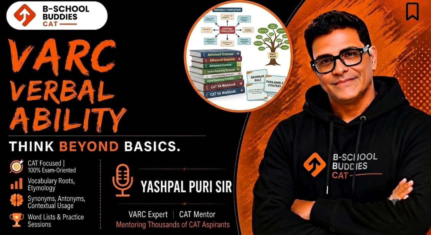 Verbal Ability (VA) cover
