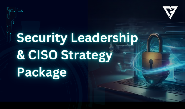 Security Leadership & CISO Strategy Package cover