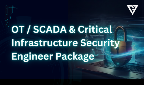 OT / SCADA & Critical Infrastructure Security Engineer Package cover