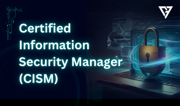 Certified Information Security Manager (CISM) cover