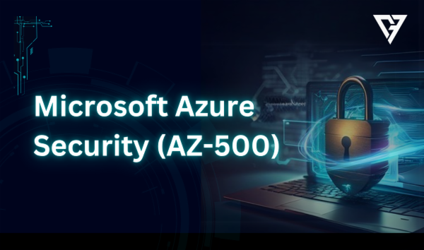 Microsoft Azure Security (AZ-500) cover